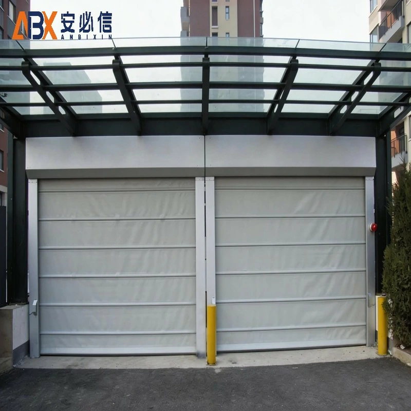 新余市自动快速门