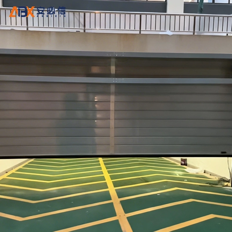 新余市金属快速门
